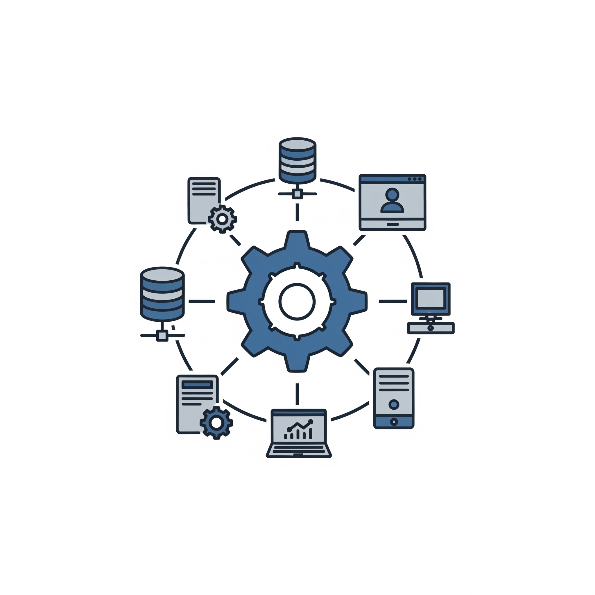Ứng dụng ERP