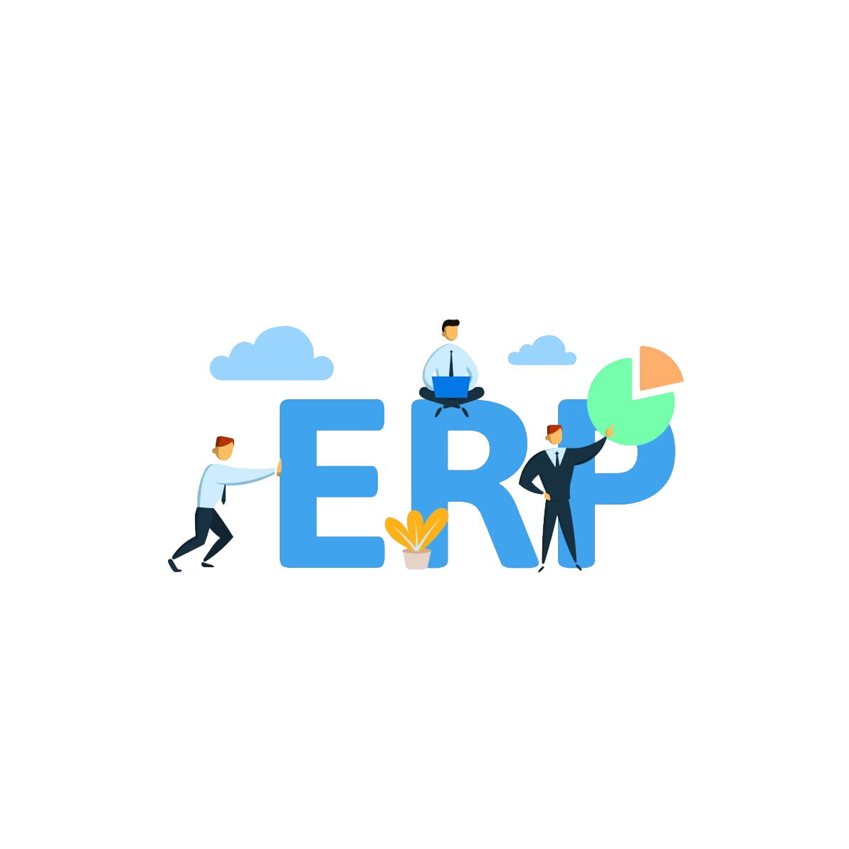 Ứng dụng ERP